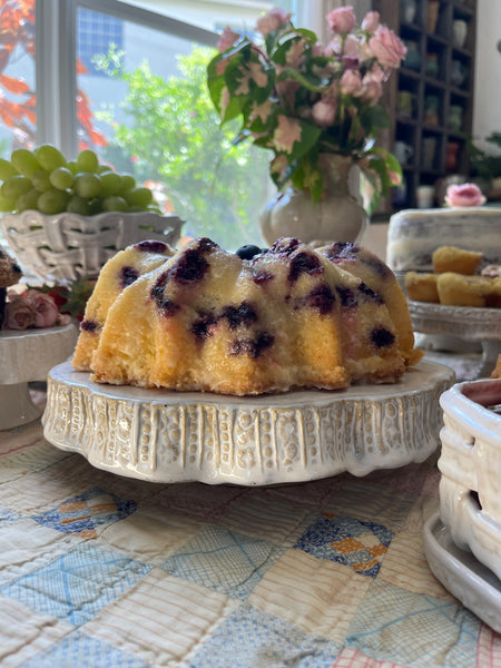 A Free Lemon Blueberry Pound Cake Recipe - SCREENSHOT or DOWNLOAD SAVE IMAGE - No need to add to cart